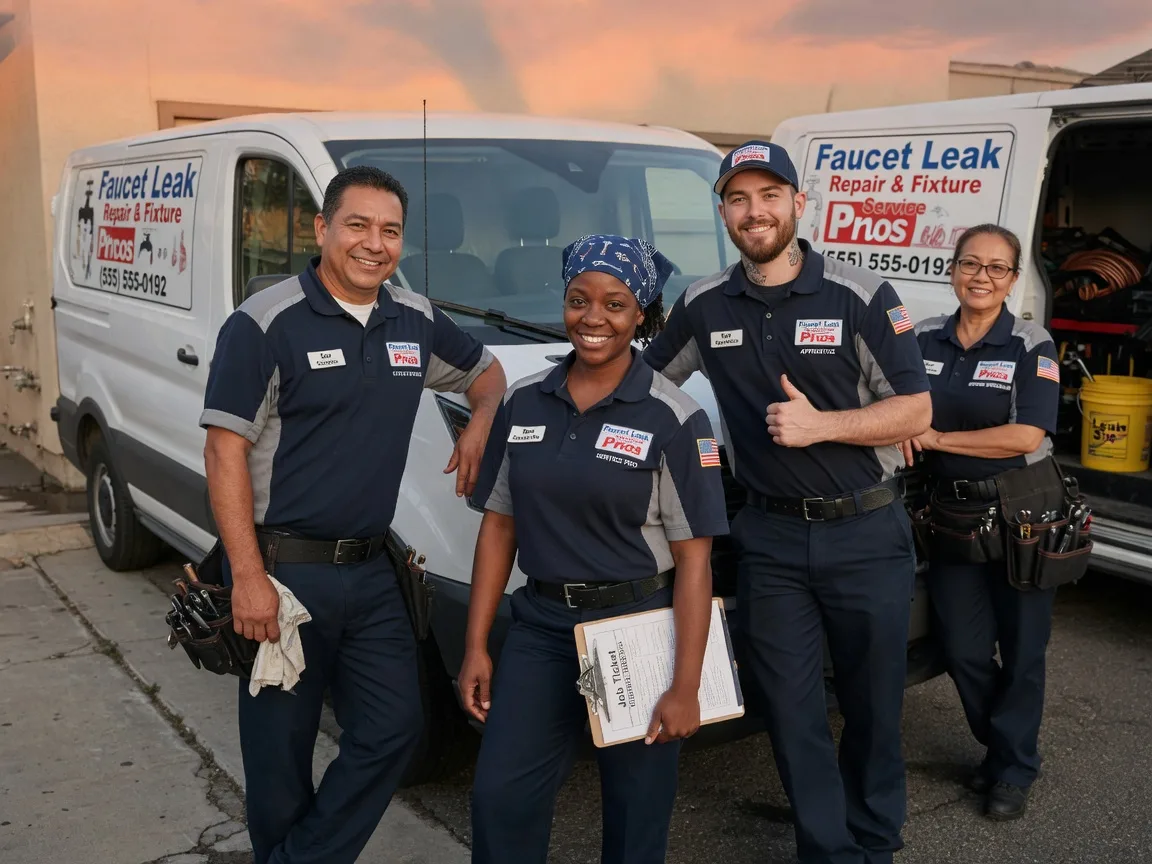 Faucet Repair company in Myrtlewood, AL